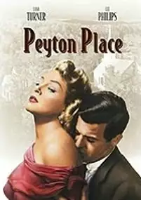 Plakat filmu Peyton Place