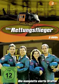 Plakat serialu Die Rettungsflieger
