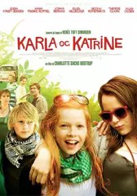 Plakat filmu Karla i Katrine