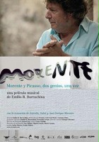 plakat filmu Morente
