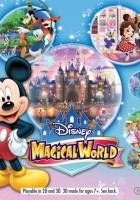 plakat filmu Disney Magical World