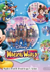 Plakat gry Disney Magical World