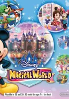 plakat gry Disney Magical World