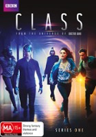plakat filmu Class