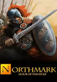 Plakat gry Northmark: Hour of the Wolf