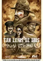 plakat filmu Tan lejos de Dios