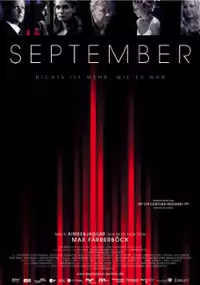 Plakat filmu Wrzesień