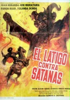 plakat filmu El Látigo contra Satanás
