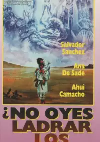 Plakat filmu Wieża Babel - czy słyszysz szczekanie psów ?