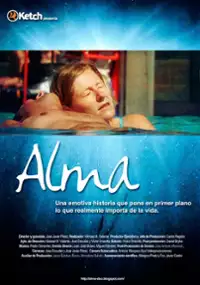 Plakat filmu Alma