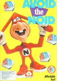 Plakat gry Avoid the Noid