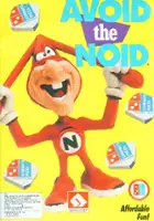 plakat gry Avoid the Noid