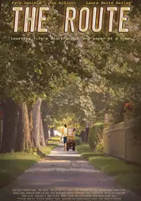 Plakat filmu The Route
