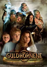 Plakat filmu Guldhornene