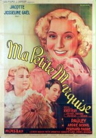 plakat filmu Ma petite marquise