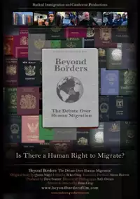 Plakat filmu Beyond Borders: The Debate Over Human Migration
