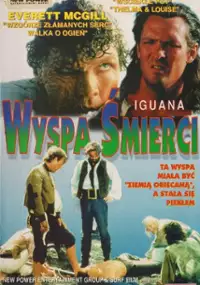 Plakat filmu Wyspa śmierci