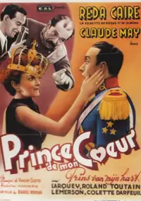 Plakat filmu Prince de mon coeur