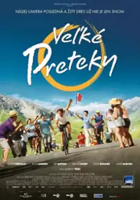 Plakat filmu Tour de France