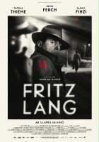 plakat filmu Fritz Lang – konfrontacja