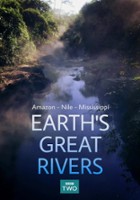 plakat filmu Wielkie rzeki świata