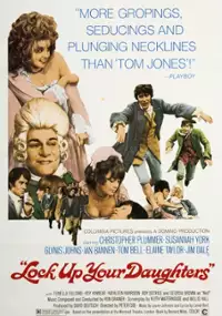 Plakat filmu Lock Up Your Daughters!