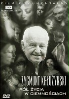 plakat filmu Zygmunt Kałużyński - Pół życia w ciemnościach