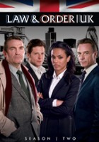 plakat filmu Law & Order: UK