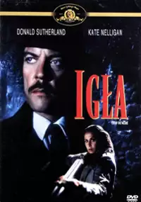 Plakat filmu Igła