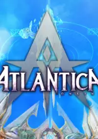 Plakat gry Atlantica Online
