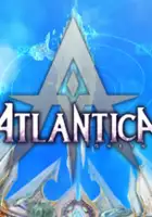 plakat gry Atlantica Online