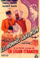 plakat filmu Les hommes sans nom