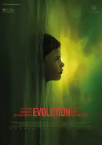Plakat filmu Ewolucja