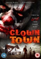plakat filmu ClownTown