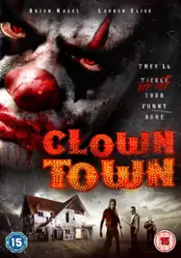 Plakat filmu ClownTown