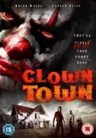 plakat filmu ClownTown