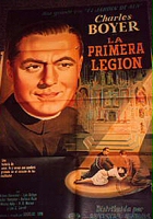 plakat filmu The First Legion