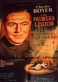 Plakat filmu The First Legion