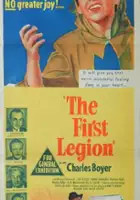 plakat filmu The First Legion