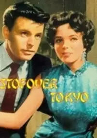 Plakat filmu Stopover Tokyo