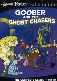 Plakat filmu Goober and the Ghost Chasers
