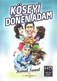 Plakat filmu Köseyi dönen Adam