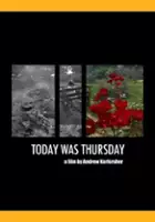 plakat filmu Today Was Thursday