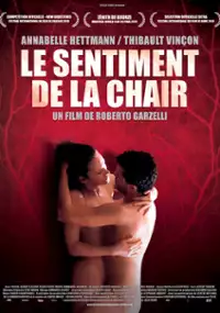 Plakat filmu Le Sentiment de la chair