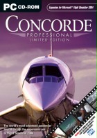 plakat filmu Concorde Professional