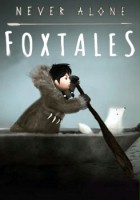 plakat filmu Never Alone: Foxtales