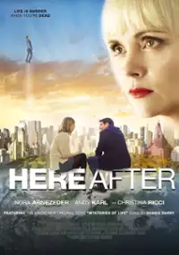 Plakat filmu Bratnie dusze
