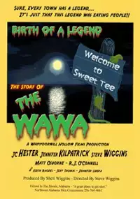 Plakat filmu Birth of a Legend: The Story of the WAWA