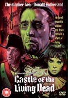 plakat filmu Il Castello dei morti vivi