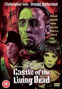 Plakat filmu Il Castello dei morti vivi